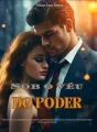 'Sob o véu do poder' cover