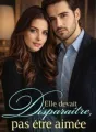 Elle devait disparaître, pas être aimée cover