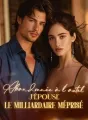 Abandonnée à l'autel, j'épouse le milliardaire méprisé cover