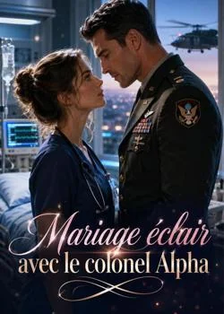 Mariage éclair avec le colonel Alpha