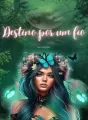 Destino por um fio cover