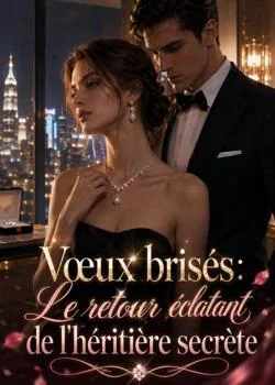 Vœux brisés: Le retour éclatant de l'héritière secrète
