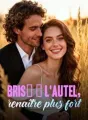 Brisé à l'autel, renaître plus fort cover