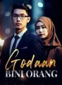 Godaan Bini Orang cover