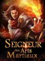 Seigneur des arts martiaux cover