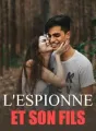 L'espionne et son fils cover