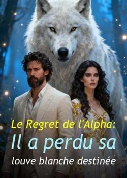 Le Regret de l'Alpha: Il a perdu sa louve blanche destinée