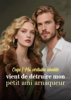 Oups ! Ma véritable identité vient de détruire mon petit ami arnaqueur
