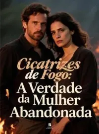 Cicatrizes de Fogo: A Verdade da Mulher Abandonada
