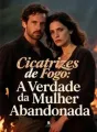 Cicatrizes de Fogo: A Verdade da Mulher Abandonada cover
