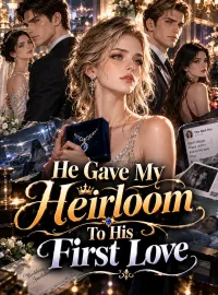 He Gave My Heirloom To His First Love