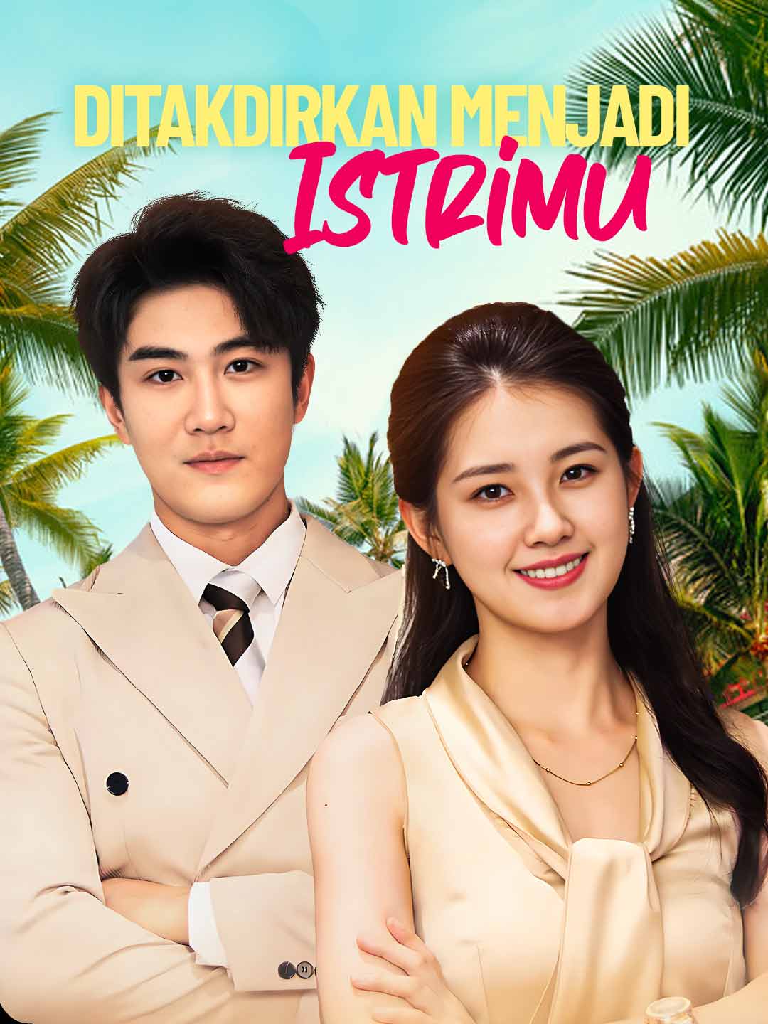 Ditakdirkan Menjadi Istrimu