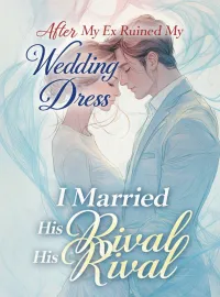 After My Ex Ruined My Wedding Dress, I Married His Rival
